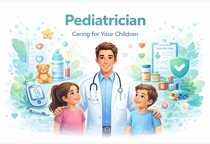 Pediatrician