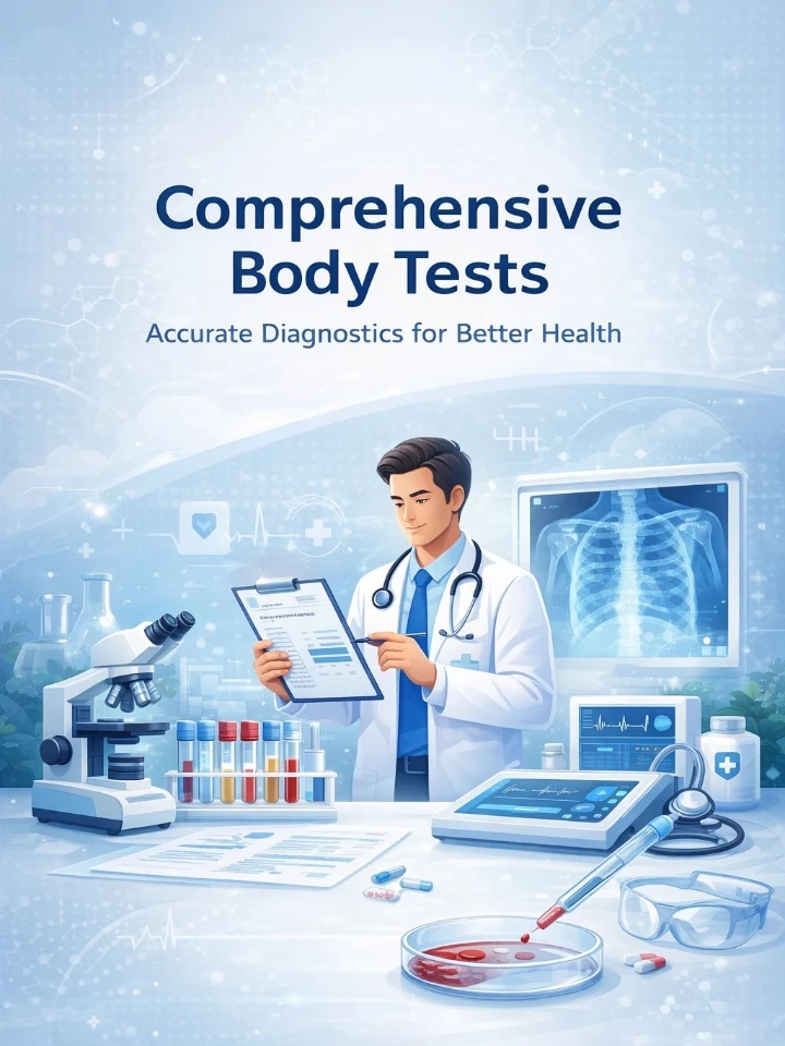 Body tests